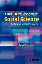 Realist Philosophy of Social Science