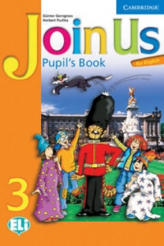 Join Us for English 3 Pupil's Book
