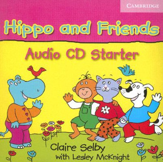 Hippo and Friends Starter Audio CD