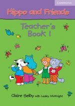 Hippo and Friends 1 Teacher's Book