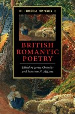 Cambridge Companion to British Romantic Poetry