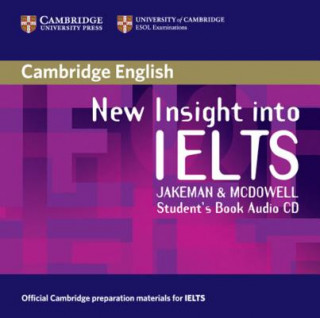 New Insight into IELTS Student's Book Audio CD
