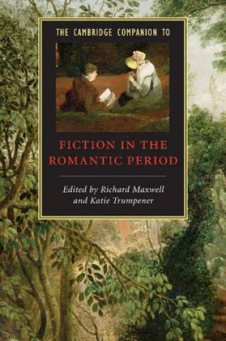 Cambridge Companion to Fiction in the Romantic Period