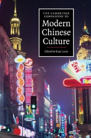 Cambridge Companion to Modern Chinese Culture