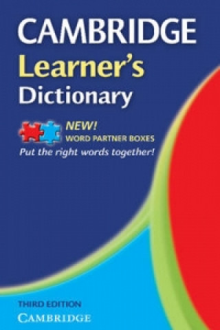 CAMBRIDGE LEARNERS DICTIONARY