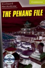 Penang File Starter/Beginner Book with Audio CD Pack