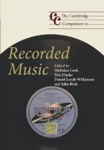 Cambridge Companion to Recorded Music