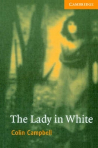 The Lady in White Level 4 Intermediate Book with Audio CDs (2) Pack
