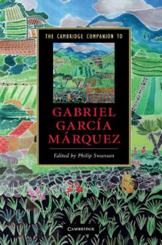 Cambridge Companion to Gabriel Garcia Marquez