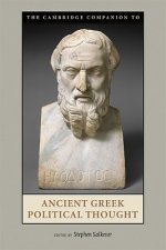 Cambridge Companion to Ancient Greek Political Thought