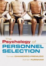 Psychology of Personnel Selection