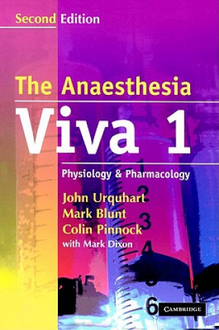 Anaesthesia Viva: Volume 1, Physiology and Pharmacology