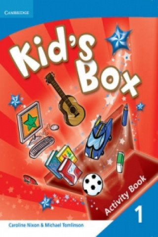 Kid's Box 1 Activity Book