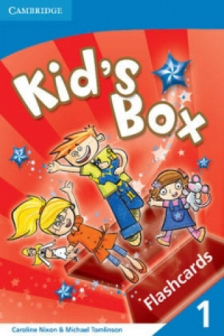 Kid's Box 1 Flashcards (Pack of 96)