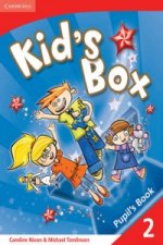 Kid's Box 2 Pupil's Book