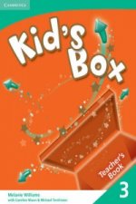 Kid's Box 3 Teacher's Book