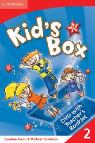 Kid's Box Level 2 Interactive DVD (PAL) with Teacher's Bookl
