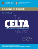 CELTA Course Trainer's Manual
