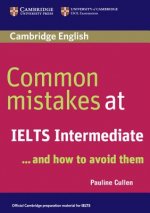 Common Mistakes at IELTS Intermediate