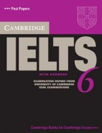 Cambridge IELTS 6 Student's Book with answers