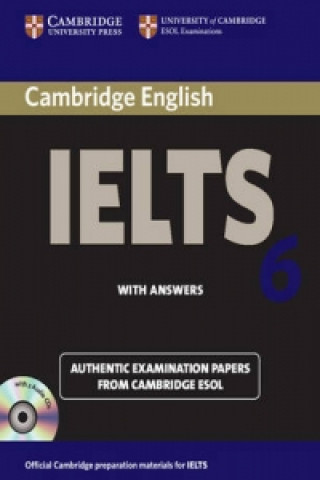 Cambridge IELTS 6 Self-study Pack