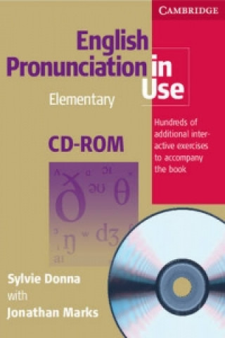 English Pronunciation in Use Elementary CD-ROM for Windows and Mac (single user)