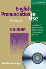 English Pronunciation in Use Advanced CD-ROM for Windows and Mac (single user)