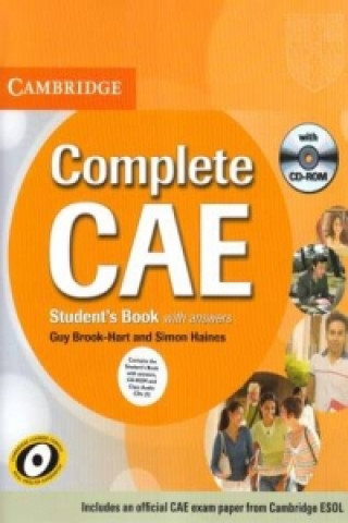 Complete CAE Student's Book Pack (Student's Book with Answer