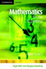 Mathematics for the IB Diploma Higher Level 2