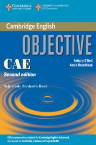 Objective CAE Self-study Student's Book