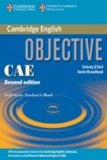 Objective CAE Self-study Student's Book