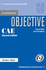 Objective CAE Teacher's Book