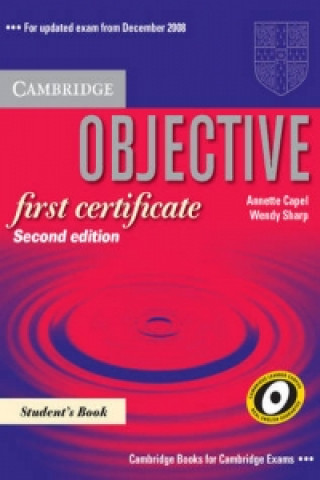 Objective First Certificate Student's Book