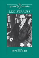 Cambridge Companion to Leo Strauss