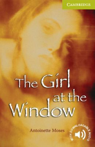 Girl at the Window Starter/Beginner (Antoinette Moses)(Miękka)