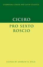 Cicero: 'Pro Sexto Roscio'