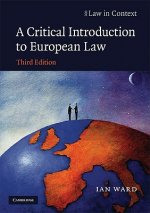 Critical Introduction to European Law