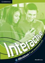 Interactive Level 1 Workbook with Downloadable Audio