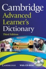 Cambridge Advanced Learner's Dictionary with CD-ROM