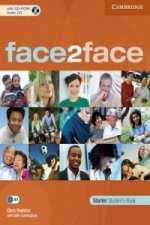 face2face Starter Student's Book with CD-ROM/Audio CD