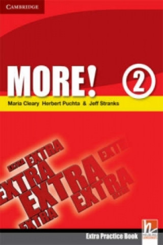 More! Level 2 Extra Practice Book