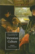 Cambridge Companion to Victorian Culture