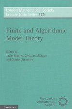 Finite and Algorithmic Model Theory