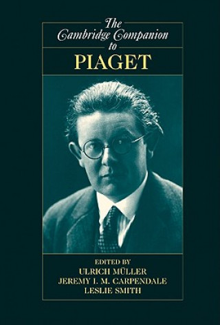 Cambridge Companion to Piaget