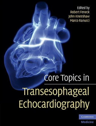 Core Topics in Transesophageal Echocardiography