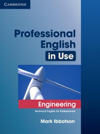 Professional English in Use Engineering with Answers (Mark Ibbotson)()