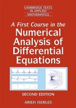 First Course in the Numerical Analysis of Differential Equations