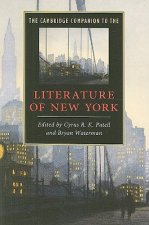 Cambridge Companion to the Literature of New York