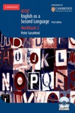 Cambridge IGCSE English as a Second Language Workbook 2 with