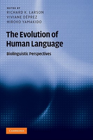 Evolution of Human Language